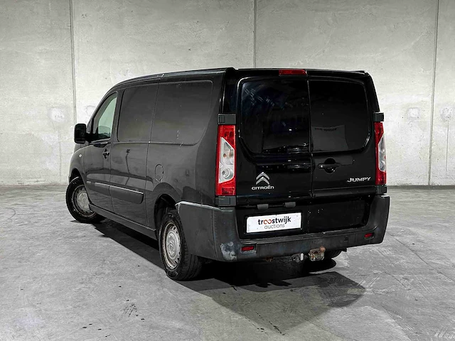 Citroen jumpy 12 2.0 hdi economy dc 128pk 2015 bedrijfswagen, vr-707-k - afbeelding 2 van  30