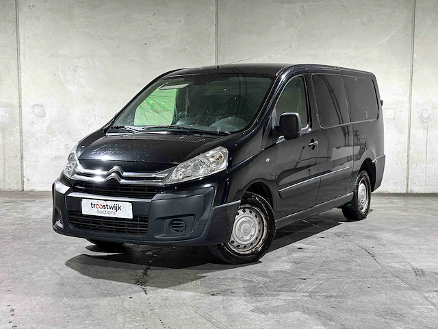 Citroen jumpy 12 2.0 hdi economy dc 128pk 2015 bedrijfswagen, vr-707-k - afbeelding 1 van  30
