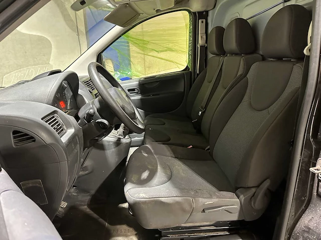 Citroen jumpy 12 2.0 hdi economy dc 128pk 2015 bedrijfswagen, vr-707-k - afbeelding 14 van  30
