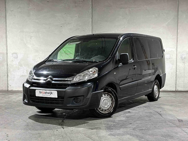 Citroen jumpy 12 2.0 hdi economy dc 128pk 2015 bedrijfswagen, vr-707-k - afbeelding 23 van  30