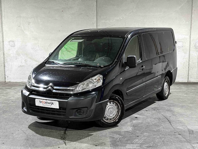 Citroen jumpy 12 2.0 hdi economy dc 128pk 2015 bedrijfswagen, vr-707-k - afbeelding 25 van  30