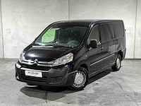 Citroen jumpy 12 2.0 hdi economy dc 128pk 2015 bedrijfswagen, vr-707-k - afbeelding 25 van  30