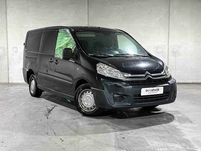Citroen jumpy 12 2.0 hdi economy dc 128pk 2015 bedrijfswagen, vr-707-k - afbeelding 26 van  30