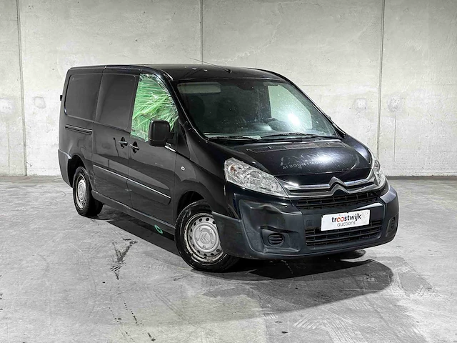 Citroen jumpy 12 2.0 hdi economy dc 128pk 2015 bedrijfswagen, vr-707-k - afbeelding 27 van  30