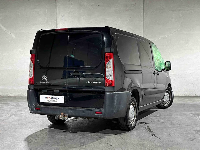 Citroen jumpy 12 2.0 hdi economy dc 128pk 2015 bedrijfswagen, vr-707-k - afbeelding 28 van  30