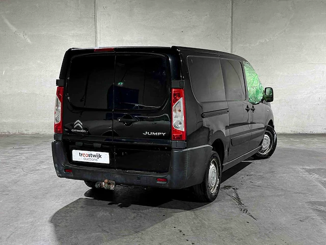 Citroen jumpy 12 2.0 hdi economy dc 128pk 2015 bedrijfswagen, vr-707-k - afbeelding 29 van  30