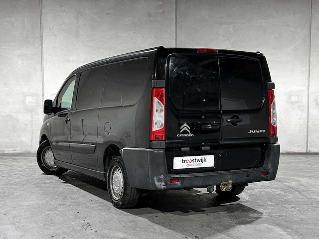 Citroen jumpy 12 2.0 hdi economy dc 128pk 2015 bedrijfswagen, vr-707-k - afbeelding 30 van  30