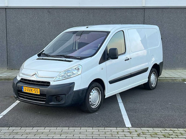 Citroen jumpy 12 2.0 hdi l1 h1 | 3-vvk-55 - afbeelding 2 van  35