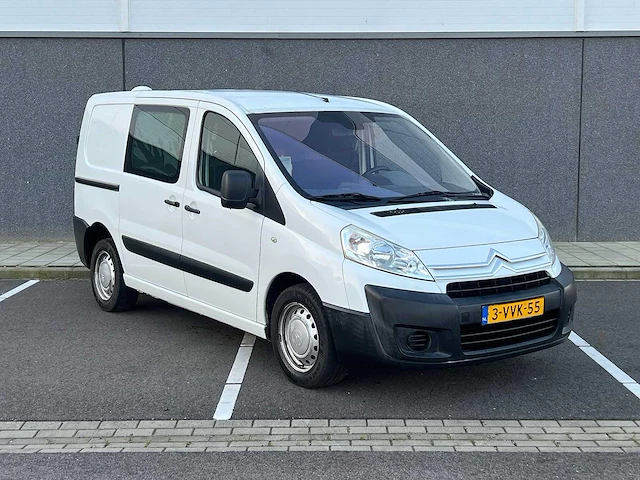 Citroen jumpy 12 2.0 hdi l1 h1 | 3-vvk-55 - afbeelding 3 van  35