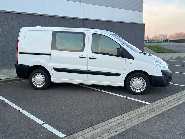 Citroen jumpy 12 2.0 hdi l1 h1 | 3-vvk-55 - afbeelding 4 van  35