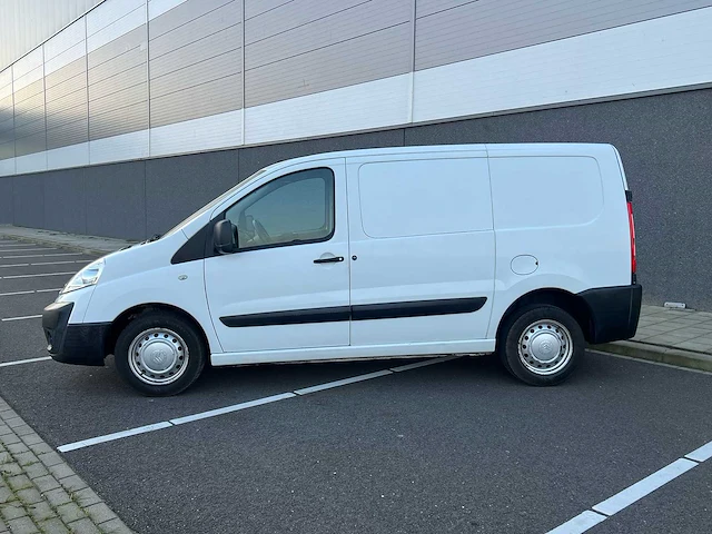 Citroen jumpy 12 2.0 hdi l1 h1 | 3-vvk-55 - afbeelding 7 van  35