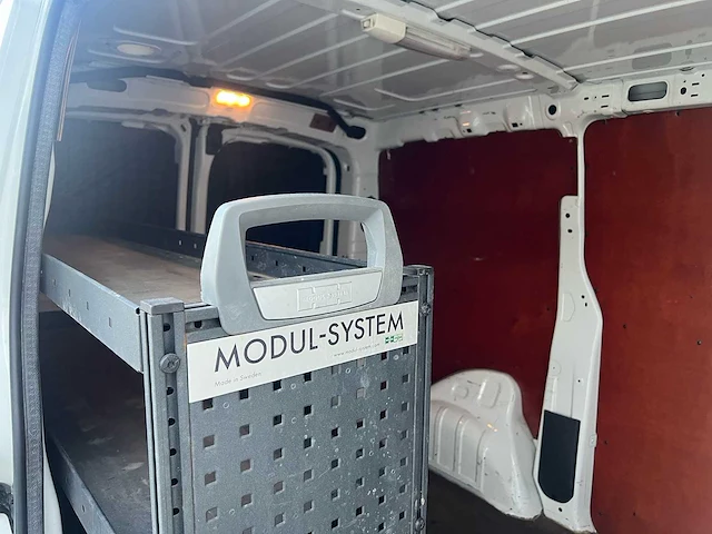 Citroen jumpy 12 2.0 hdi l1 h1 | 3-vvk-55 - afbeelding 10 van  35