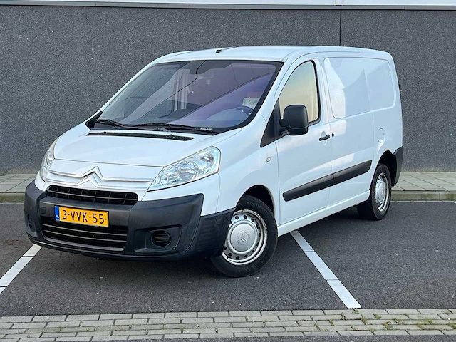 Citroen jumpy 12 2.0 hdi l1 h1 | 3-vvk-55 - afbeelding 1 van  35