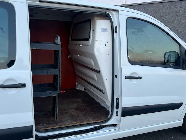 Citroen jumpy 12 2.0 hdi l1 h1 | 3-vvk-55 - afbeelding 18 van  35