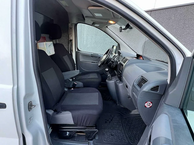 Citroen jumpy 12 2.0 hdi l1 h1 | 3-vvk-55 - afbeelding 20 van  35