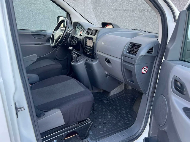 Citroen jumpy 12 2.0 hdi l1 h1 | 3-vvk-55 - afbeelding 21 van  35
