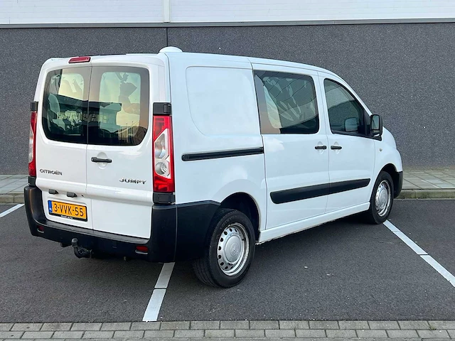 Citroen jumpy 12 2.0 hdi l1 h1 | 3-vvk-55 - afbeelding 12 van  35