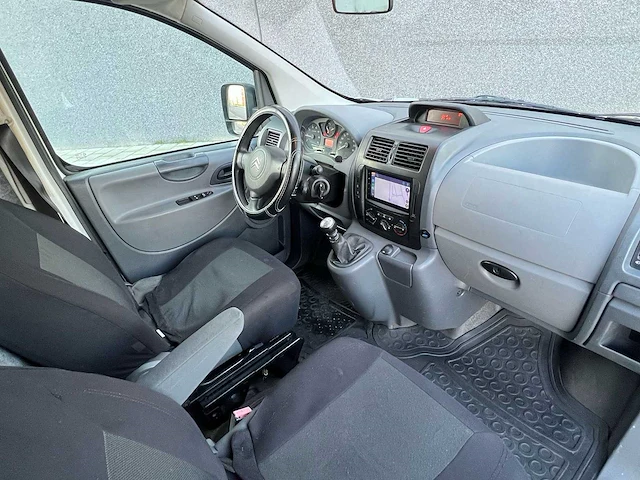 Citroen jumpy 12 2.0 hdi l1 h1 | 3-vvk-55 - afbeelding 30 van  35