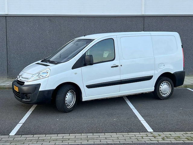 Citroen jumpy 12 2.0 hdi l1 h1 | 3-vvk-55 - afbeelding 31 van  35