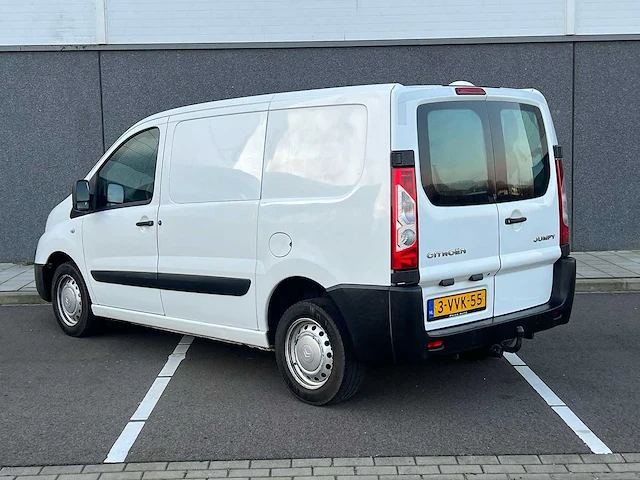 Citroen jumpy 12 2.0 hdi l1 h1 | 3-vvk-55 - afbeelding 32 van  35