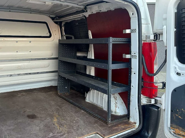Citroen jumpy 12 2.0 hdi l1 h1 | 3-vvk-55 - afbeelding 35 van  35