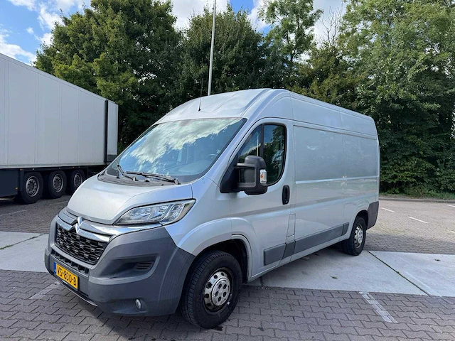 Citroen jumpy 12 2.0 hdi l2h2 airco vs-839-b - afbeelding 1 van  26