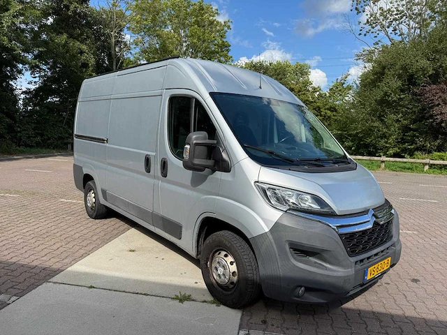Citroen jumpy 12 2.0 hdi l2h2 airco vs-839-b - afbeelding 21 van  26