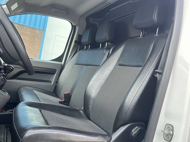 Citroen jumpy 2.0 bluehdi club van | vfl-99-h - afbeelding 2 van  21
