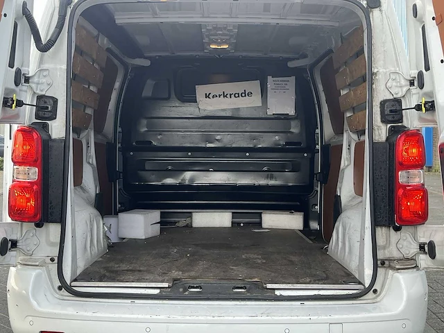 Citroen jumpy 2.0 bluehdi club van | vfl-99-h - afbeelding 10 van  21