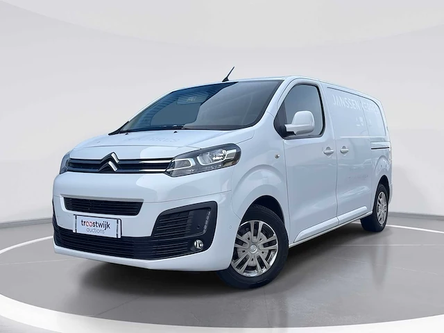Citroen jumpy 2.0 bluehdi club van | vfl-99-h - afbeelding 1 van  21