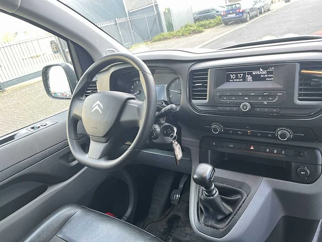Citroen jumpy 2.0 bluehdi club van | vfl-99-h - afbeelding 14 van  21