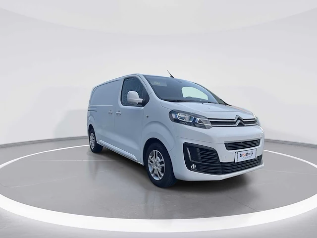 Citroen jumpy 2.0 bluehdi club van | vfl-99-h - afbeelding 12 van  21
