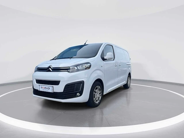 Citroen jumpy 2.0 bluehdi club van | vfl-99-h - afbeelding 16 van  21