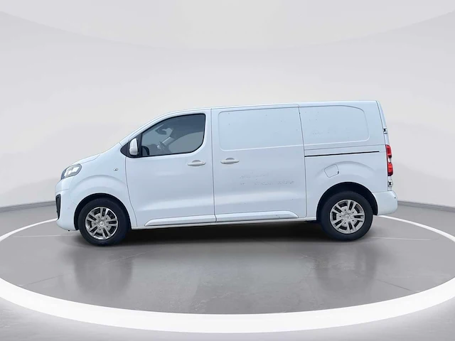 Citroen jumpy 2.0 bluehdi club van | vfl-99-h - afbeelding 17 van  21