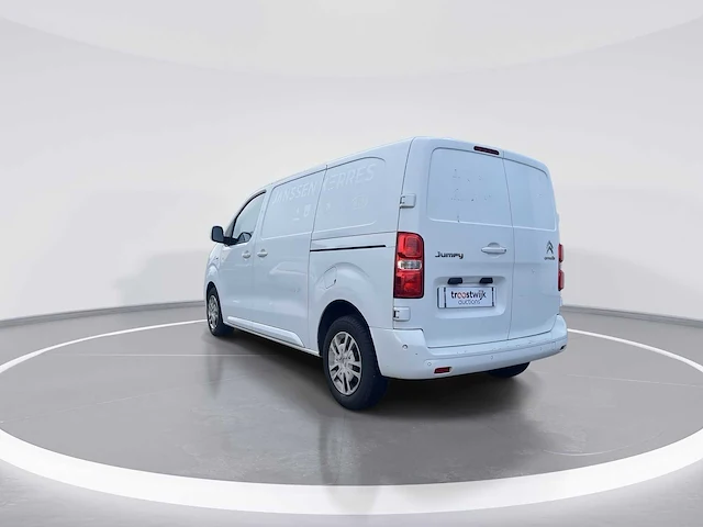 Citroen jumpy 2.0 bluehdi club van | vfl-99-h - afbeelding 18 van  21