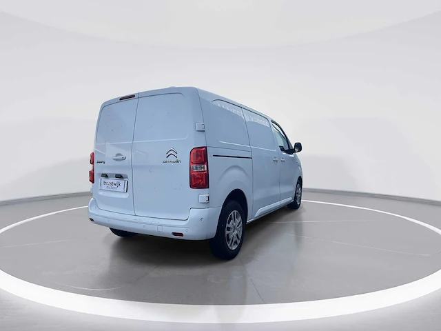Citroen jumpy 2.0 bluehdi club van | vfl-99-h - afbeelding 20 van  21