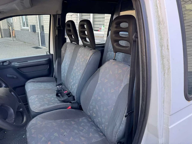 Citroen jumpy dc bedrijfswagen - afbeelding 3 van  15