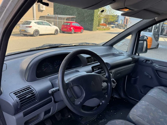 Citroen jumpy dc bedrijfswagen - afbeelding 4 van  15
