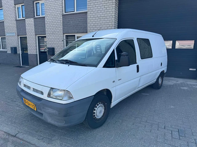 Citroen jumpy dc bedrijfswagen - afbeelding 8 van  15