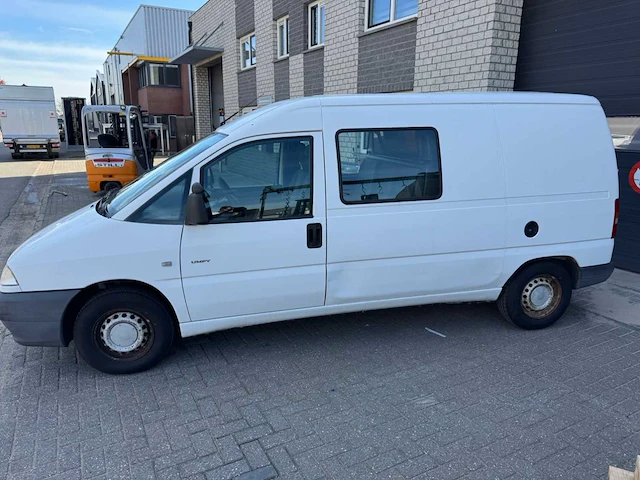 Citroen jumpy dc bedrijfswagen - afbeelding 9 van  15