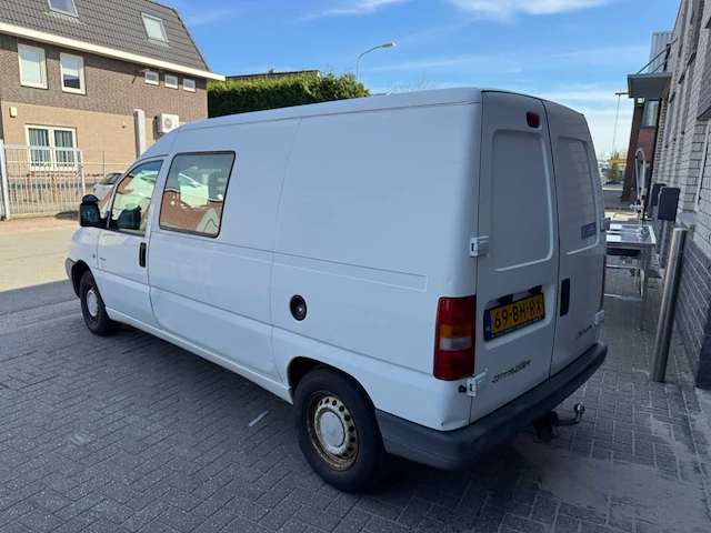 Citroen jumpy dc bedrijfswagen - afbeelding 11 van  15