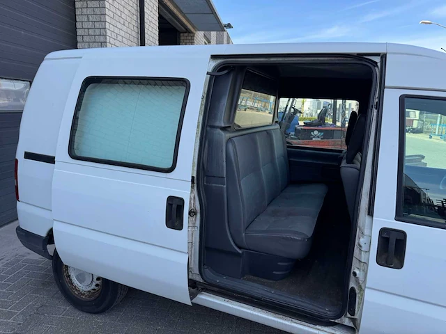 Citroen jumpy dc bedrijfswagen - afbeelding 15 van  15