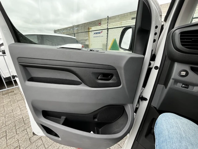 Citroen jumpy fourgon l-mwb - 2019 jumpy 1.5 bluehdi xl control s/s (eu6.3) 102,2022 - afbeelding 8 van  36