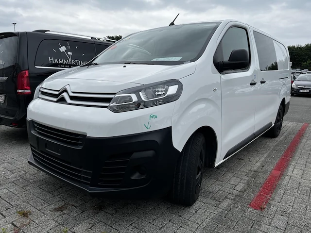 Citroen jumpy fourgon l-mwb - 2019 jumpy 1.5 bluehdi xl control s/s (eu6.3) 102,2022 - afbeelding 1 van  36