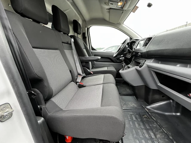 Citroen jumpy fourgon l-mwb - 2019 jumpy 1.5 bluehdi xl control s/s (eu6.3) 102,2022 - afbeelding 17 van  36