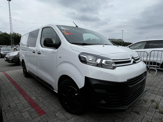 Citroen jumpy fourgon l-mwb - 2019 jumpy 1.5 bluehdi xl control s/s (eu6.3) 102,2022 - afbeelding 23 van  36