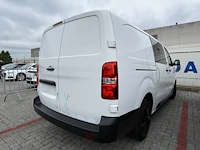 Citroen jumpy fourgon l-mwb - 2019 jumpy 1.5 bluehdi xl control s/s (eu6.3) 102,2022 - afbeelding 31 van  36
