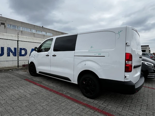 Citroen jumpy fourgon l-mwb - 2019 jumpy 1.5 bluehdi xl control s/s (eu6.3) 102,2022 - afbeelding 33 van  36