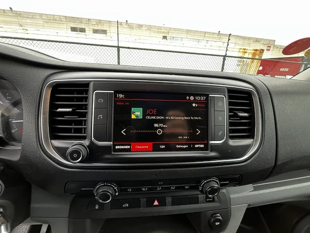 Citroen jumpy fourgon l-mwb - 2019 jumpy 1.5 bluehdi xl control s/s (eu6.3) 102,2022 - afbeelding 36 van  36
