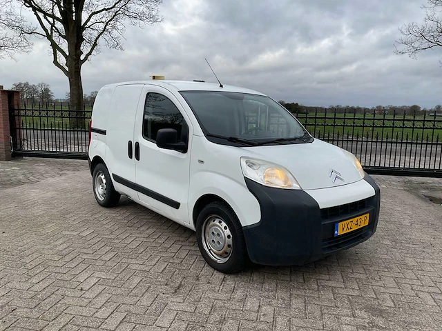 Citroen nemo 1.3hdif bedrijfswagen - afbeelding 12 van  23